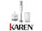 Blender reczny Bosch MSM66120 od Karen