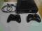 Xbox 360 Slim + 2 PADY + GRA, IDEALNY STAN!