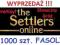 SETTLERS ONLINE SŁONECZNY GRÓD MAGICZNA FASOLA