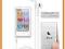 NOWY apple ipod nano 7gen 16GB srebrny silver NOWY