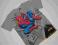 GEORGE_BLUZECZKA_T SHIRT ZE SPIDER-MAN_9-10 L_