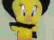 PTASZEK TWEETY MASKOTKA 18CM Looney Tunes