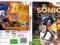 SONIC AND THE SECRET  / WII / GWARANCJA / STAN BDB