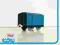 wagon kontener - TOWAROWY - Tomek TRACKMASTER