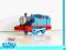 THOMAS - TOMEK - lokomotywa TRACKMASTER