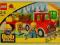Lego Duplo 3288 Bob Budowniczy Ciężarówka Packer +