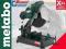 PRZECINARKA DO METALU STALI 2300W METABO CS23-355