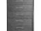 NOWOCZESNA KOMODA Z 5 SZUFLADAMI AVOLA GREY