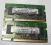 2x  samsung 512MB DDR2 667 M470T6554EZ3 -CE6  1GB