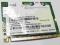 Karta WiFi Intel WM3B2200BG