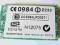 KARTA WI-FI WIFI BCM94311MCG