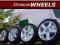 17'' 5x100 Toyota Avensis I (1998-2003) op. letnie