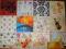 12 serwetek do decoupage - Mix wzorów - zestaw 24