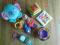 ZESTAW ZABAWEK FISHER PRICE +3M