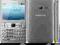 UŻYWANY SAMSUNG CH@T 357 SILVER C.H. TARGÓWEK
