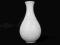 KAISER PIĘKNY BIAŁY PORCELANOWY WAZON !