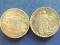 USA  1925 Gold $20 Saint Gaudens Double Eagle