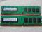 2x2Gb DDR2 667Mhz SAMSUNG (TR-1034)