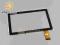 ekran dotykowy digitizer GOCLEVER TAB R76.2