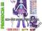 EQUESTRIA GIRLS RARITY A4102 AKCESORIA KURIER