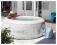 LAY-Z-SPA JACUZZI  BASEN OGRODOWY Z POMPĄ BESTWAY