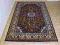 PIĘKNY SALONOWY PERSKI DYWAN RĘCZNIE TKANY 310/190
