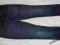 Jeansowe spodnie h&amp;m Mama r. 42 / XL
