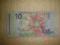 10 gulden Surinam