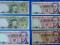 Banknoty PRL + GRATIS Czechosłowacja i Ukraina