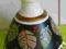 DESIGN NIEMIECKI-ŚLICZNY WAZON CERAMICZNY-POLECAM