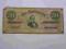 $50 Confederate ,T66 dobry stan oryginal 100%