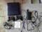 XBOX 360 Slim Czarny - 250 GB + 2 pady !! Polecam