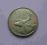 25 CENTS Z 1962 KANADA SREBRO .800