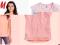 Top bluzka dla dziewczynki H&amp;M 146/152 10-12