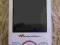 Sony ericsson spiro W100i biały pink okazja