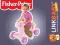 FISHER PRICE JEŹDZIK PCHACZ PONY V7505 NOWOŚĆ