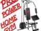 NOWY RENOMOWANY ATLAS FIRMY PRO POWER HOME GYM