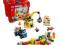 LEGO 10667 Juniors Zestaw startowy - plac budowy