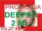 Kwas Hialuronowy 20mg/1ml usieciowany DEEPER - 2ml