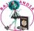 MONSTER HIGH STRACH KAMERA AKCJA HONEY BLX19