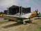 Replika samolot USA Mustang P51 NOWY ROTAX 582