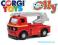 Corgi J2003 OLLY royston wóz strażacki