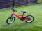 Rower Chłopięcy B'twin 16' dodatkowe boczne kółka