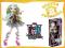 MONSTER HIGH UPIORNE LEKCJE TAŃCA LAGOONA - KURIER