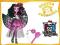 MONSTER HIGH UPIORNE HALLOWEEN- DRACULAURA-KURIER!