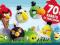 Maskotki Angry Birds - zeszłoroczna promocja Tesco