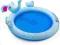 Plac zabaw basen z fontanną Słoń 168 x 152 x 66 cm