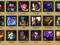 Konto League of legends. Platyna 1