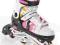 Rolki Marki Screw Total 37-40 (23,5-26cm) Abec5