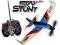 Spin Master Samolot RC Air Hogs Sky Stunt czarny